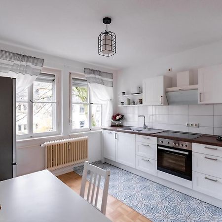 West48 Gemuetliches Apartment -Blick Auf Blauen See Дуйсбург Екстериор снимка