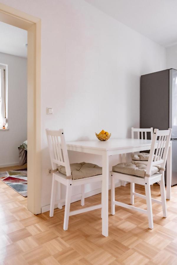 West48 Gemuetliches Apartment -Blick Auf Blauen See Дуйсбург Екстериор снимка