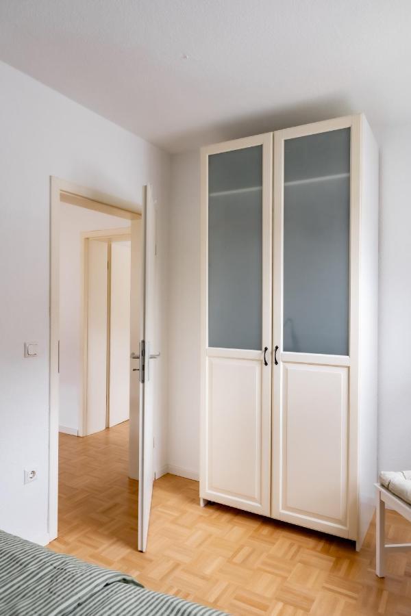 West48 Gemuetliches Apartment -Blick Auf Blauen See Дуйсбург Екстериор снимка