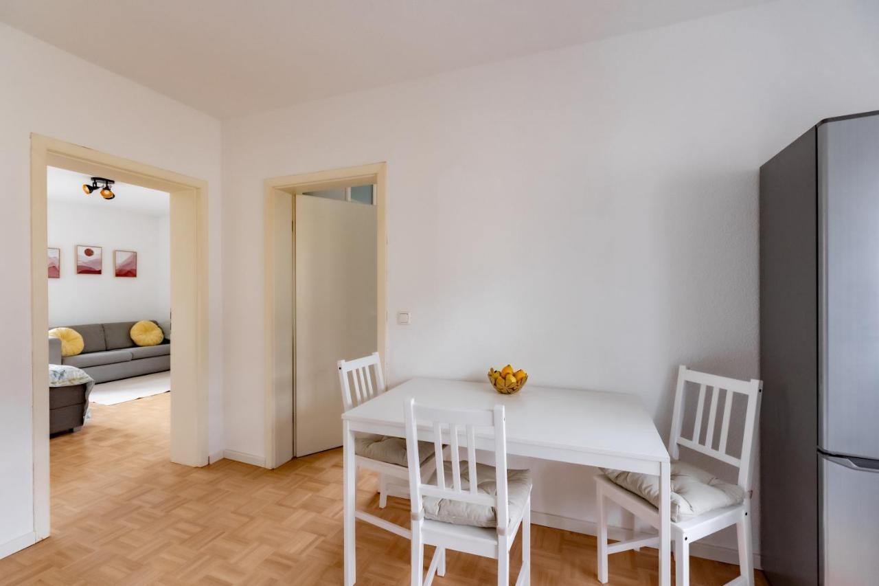 West48 Gemuetliches Apartment -Blick Auf Blauen See Дуйсбург Екстериор снимка