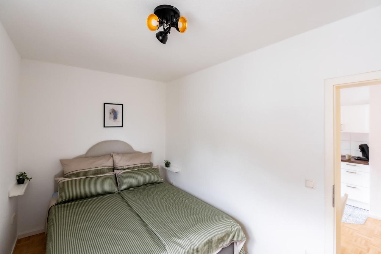 West48 Gemuetliches Apartment -Blick Auf Blauen See Дуйсбург Екстериор снимка
