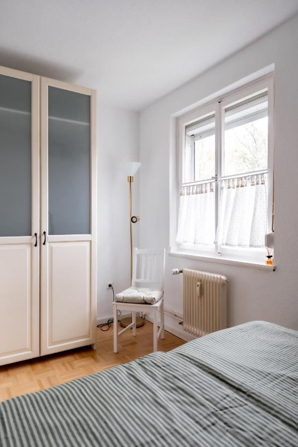 West48 Gemuetliches Apartment -Blick Auf Blauen See Дуйсбург Екстериор снимка
