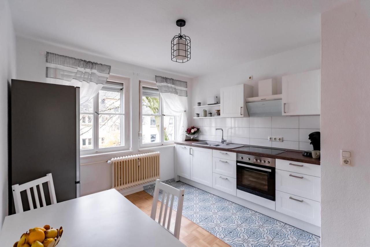 West48 Gemuetliches Apartment -Blick Auf Blauen See Дуйсбург Екстериор снимка