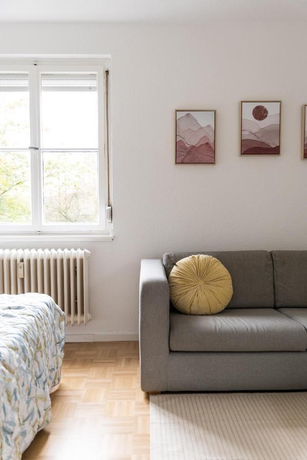 West48 Gemuetliches Apartment -Blick Auf Blauen See Дуйсбург Екстериор снимка