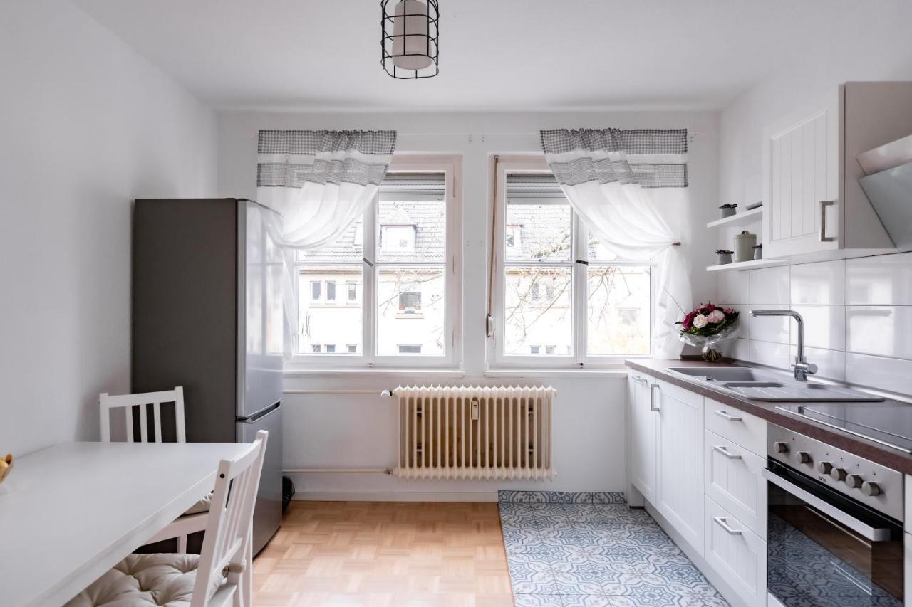 West48 Gemuetliches Apartment -Blick Auf Blauen See Дуйсбург Екстериор снимка