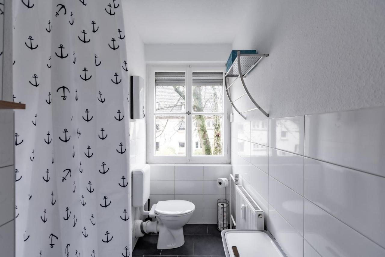 West48 Gemuetliches Apartment -Blick Auf Blauen See Дуйсбург Екстериор снимка