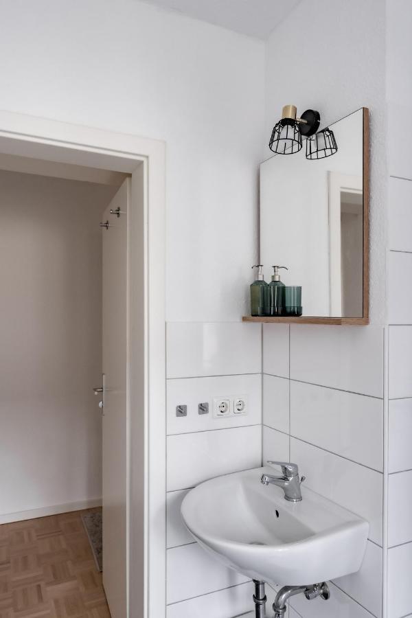 West48 Gemuetliches Apartment -Blick Auf Blauen See Дуйсбург Екстериор снимка