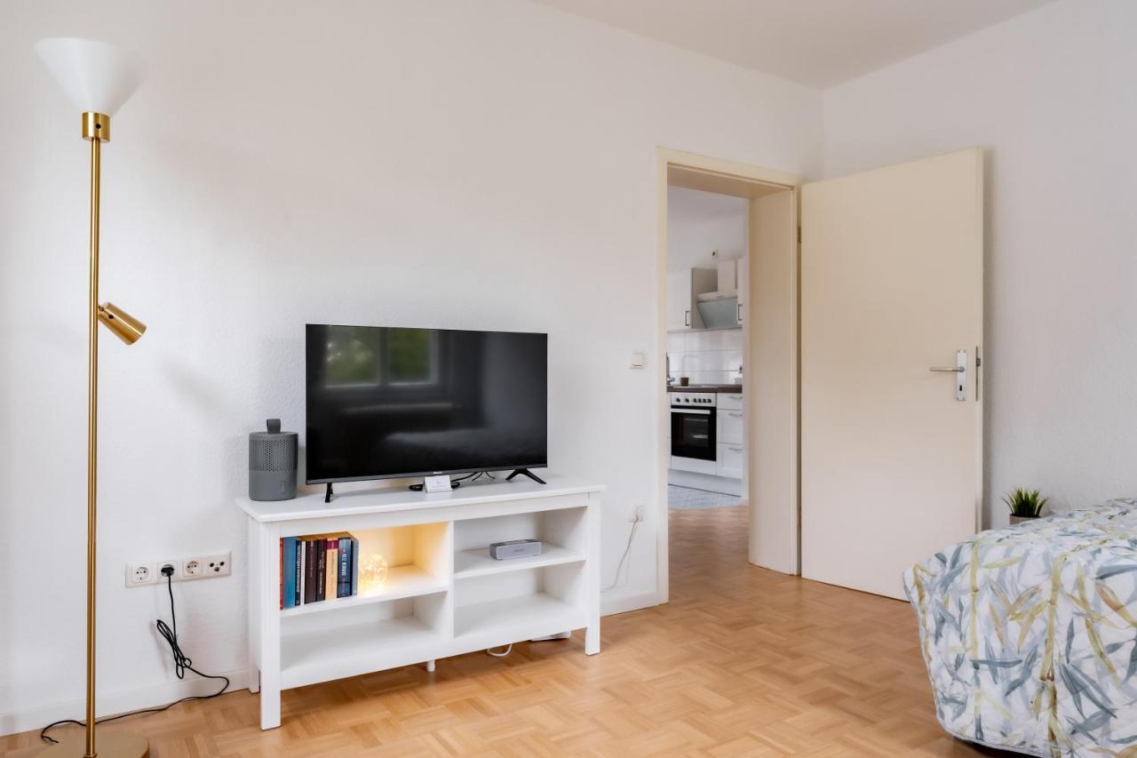 West48 Gemuetliches Apartment -Blick Auf Blauen See Дуйсбург Екстериор снимка